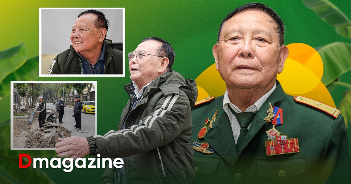 Những đảng viên "cầm tay chỉ việc": Người đảng viên chính trực