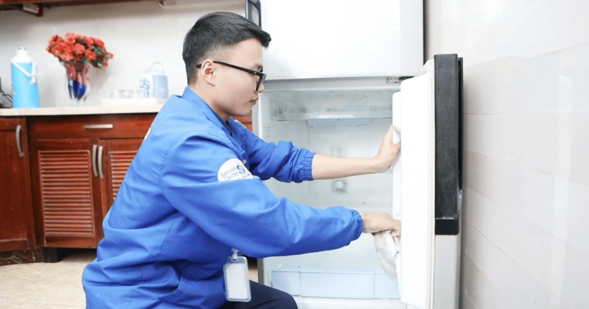 Panasonic đã trao hơn 3.000 gói quà bảo dưỡng miễn phí dịp cận Tết