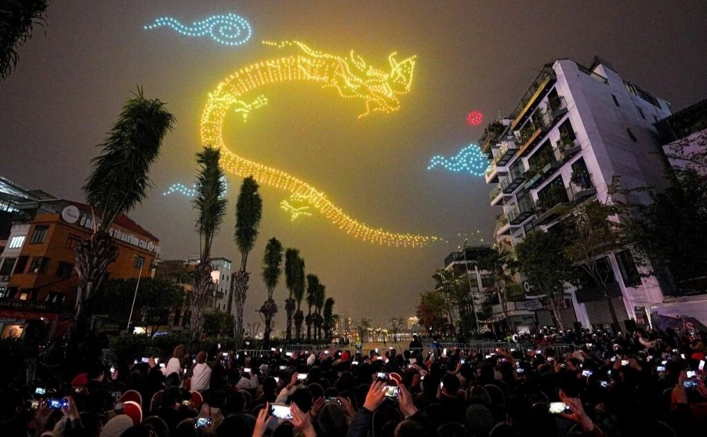 Petrovietnam và PVcomBank đồng hành cùng "Rực rỡ Thăng Long 2025"