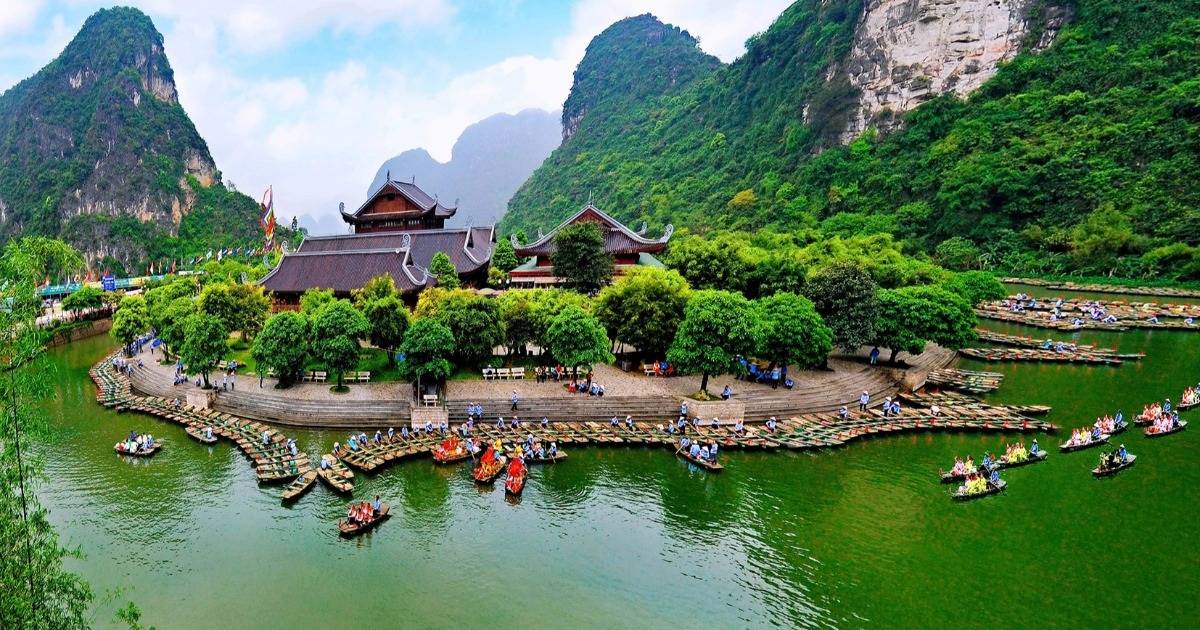 Phó Thủ tướng: Ninh Bình cần phát huy tối đa tiềm năng, lợi thế về du lịch