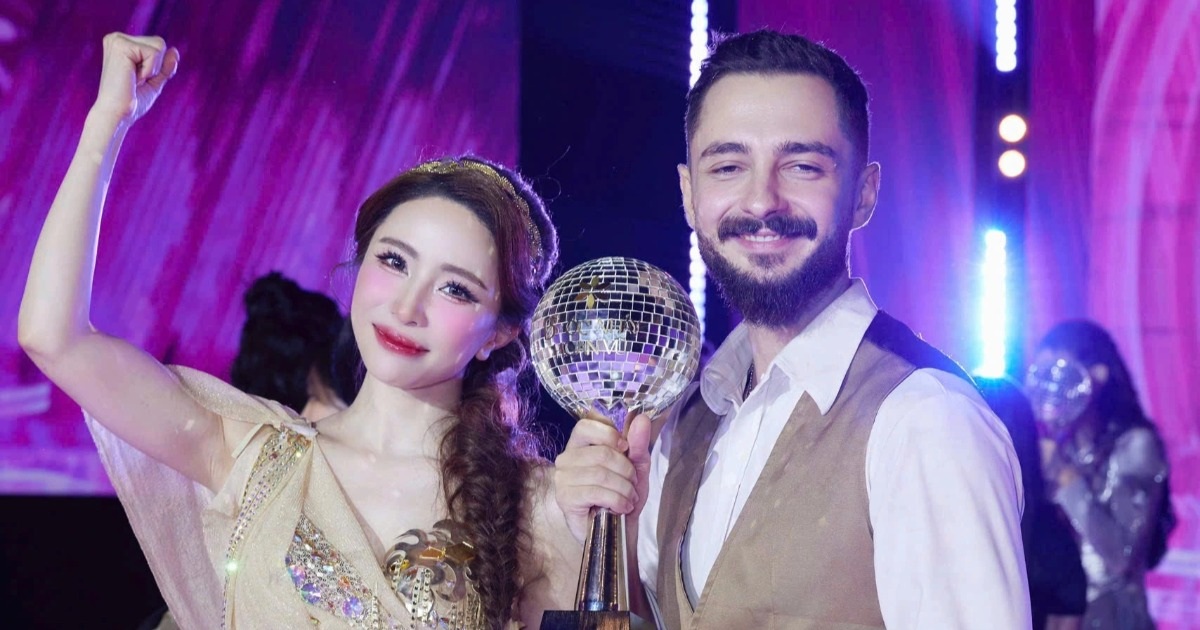 Quỳnh Nga trở thành Quán quân "Bước nhảy hoàn vũ 2024"