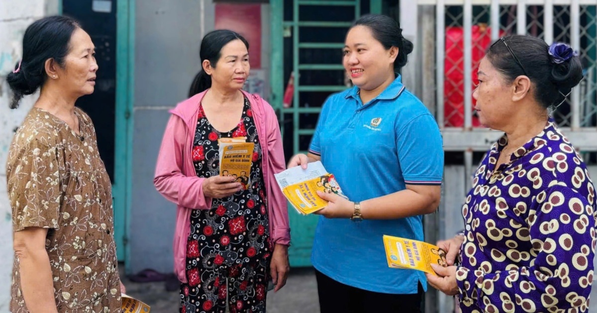 TPHCM có hỗ trợ riêng với người tham gia BHXH tự nguyện