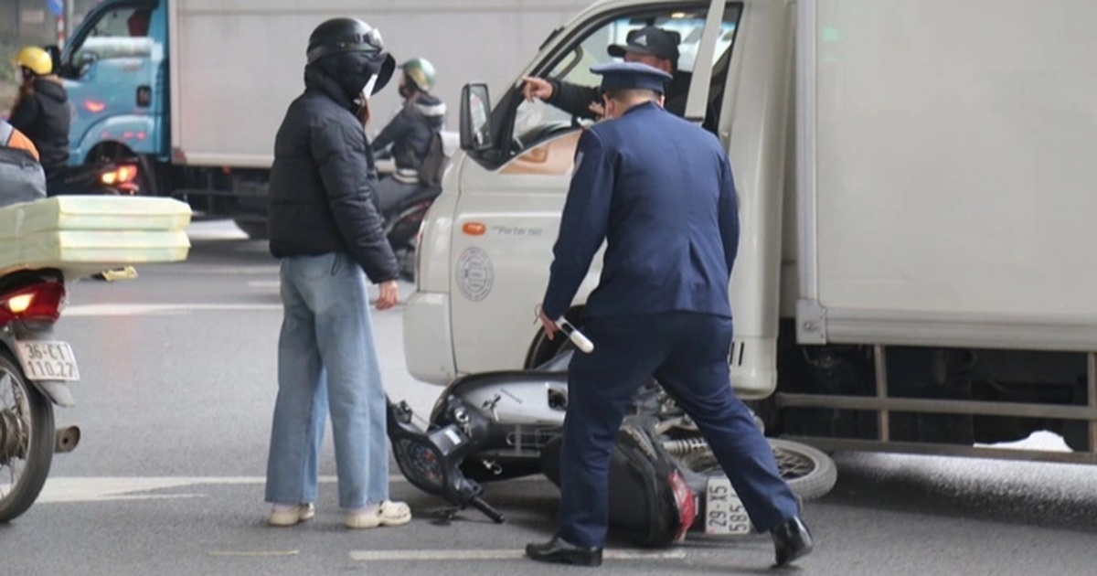 Tai nạn giao thông giảm cả 3 tiêu chí trong ngày đầu nghỉ Tết Nguyên đán