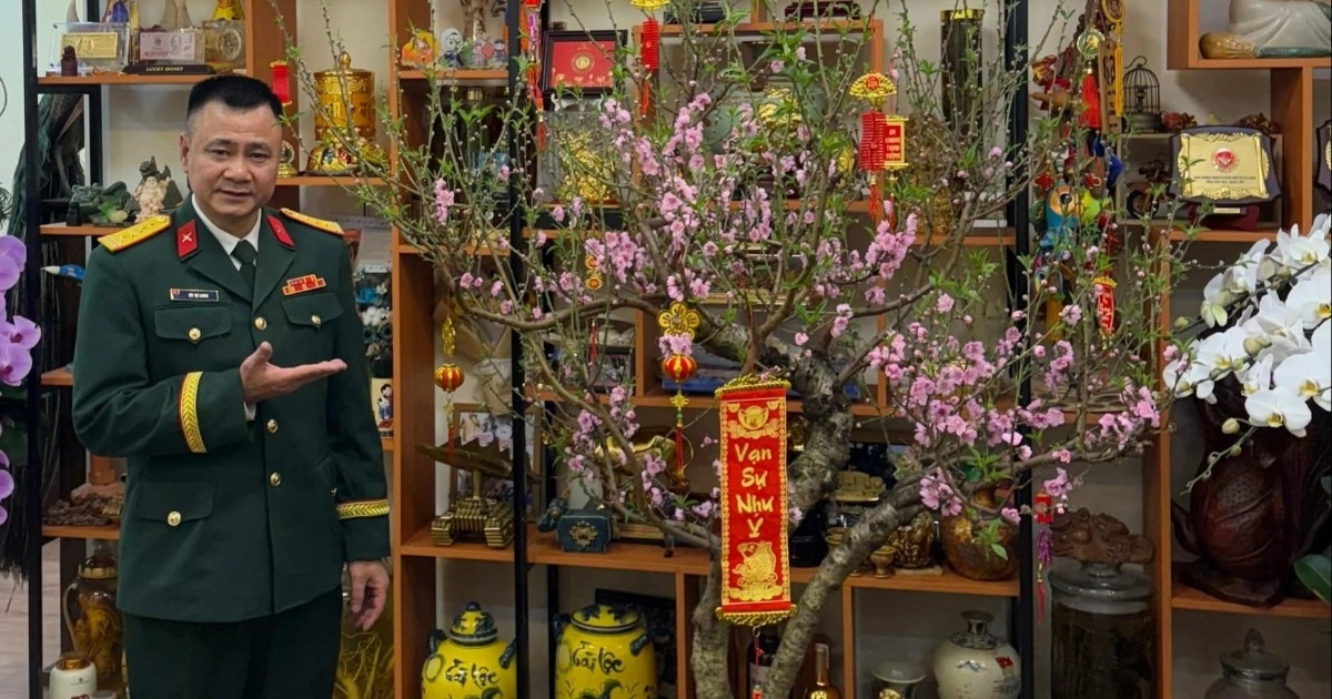 "Táo" Tự Long, Quang Thắng và loạt sao Việt chúc Tết độc giả Dân trí