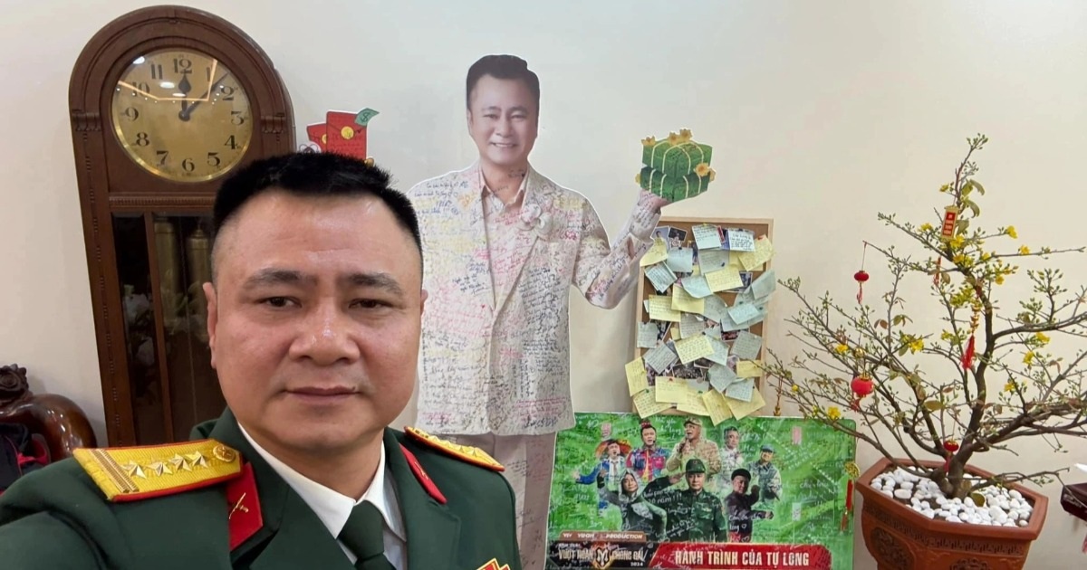"Táo" Tự Long trực Tết, đón giao thừa tại cơ quan