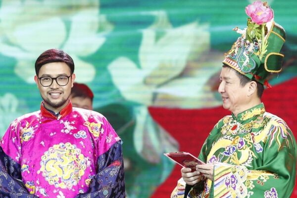 تأوتشيوين 2025: برنامج يثير الحماس بفضل عناصر مميزة Táo quân 2025: Khán giả khen "đỉnh nóc", nói Ngọc Hoàng "gánh team"