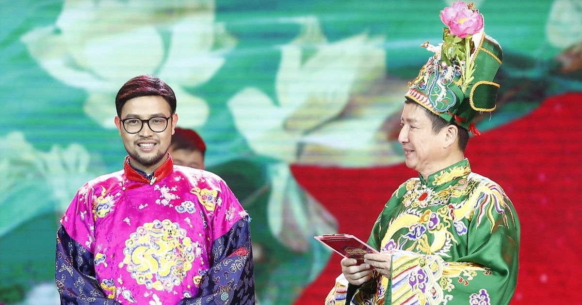 Táo quân 2025: Khán giả khen "đỉnh nóc", nói Ngọc Hoàng "gánh team"