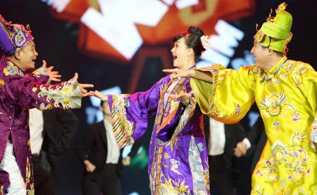 Táo quân 2025: Nóng chuyện giao thông, bắt trend "không trượt phát nào"