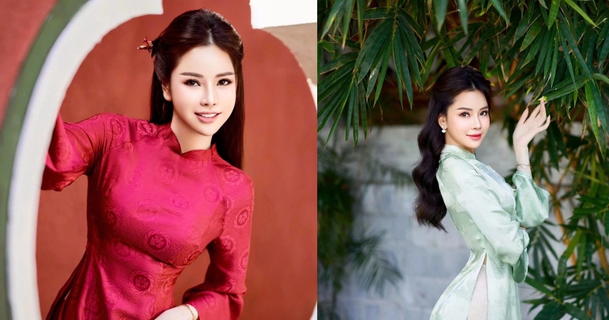 Tết ý nghĩa bên gia đình của Đào Lan Phương - con dâu tỷ phú Hoàng Kiều