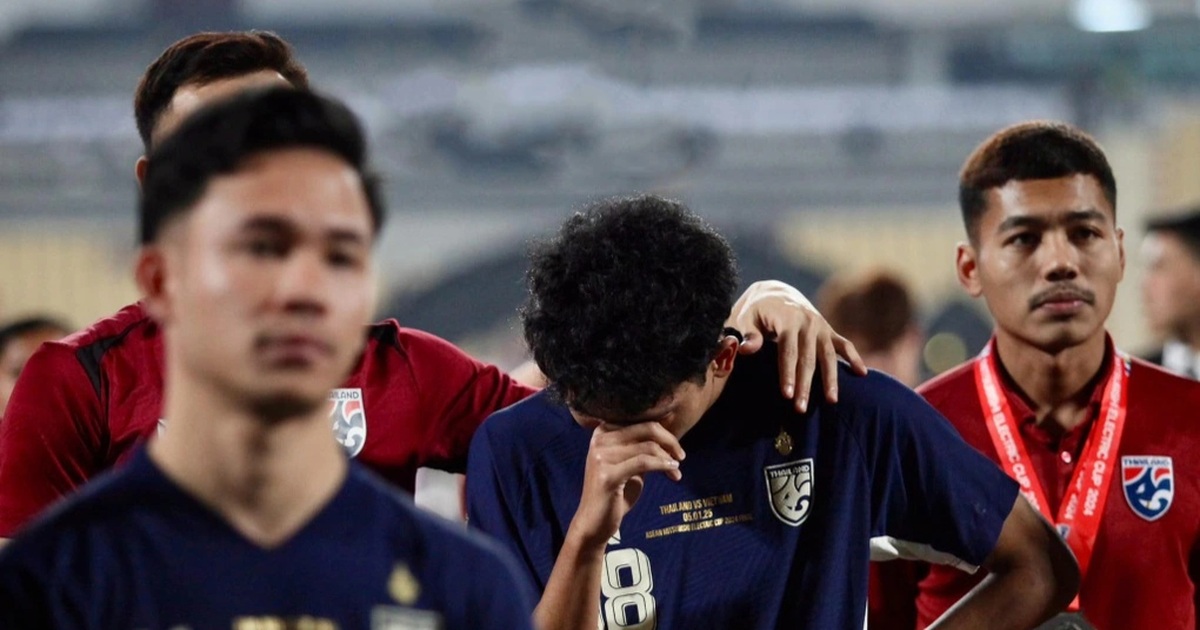 Thái Lan chơi lớn sau thất bại trước tuyển Việt Nam ở AFF Cup