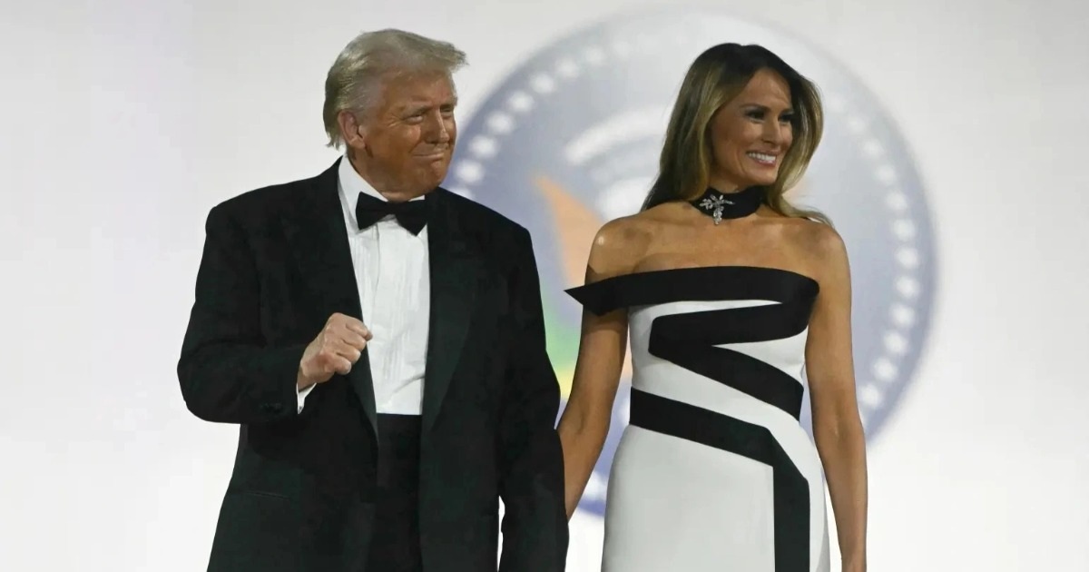 Thời trang Đệ nhất phu nhân tại lễ nhậm chức Tổng thống Mỹ qua các năm