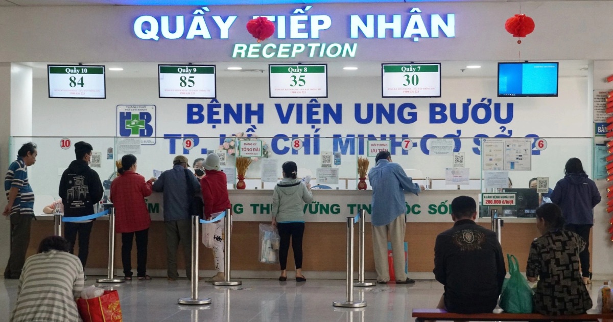 Thủ tục khám bệnh, chữa bệnh mới theo Luật BHYT sửa đổi