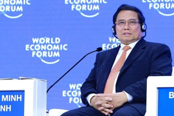 ASEAN Enters the Smart Era: Ready to Think Big and Act Boldly Thủ tướng: ASEAN bước vào kỷ nguyên thông minh với tâm thế sẵn sàng "nghĩ sâu làm lớn"