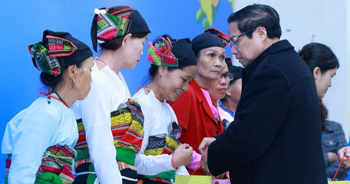 Thủ tướng Phạm Minh Chính: Thanh Hóa phấn đấu là cực tăng trưởng của cả nước