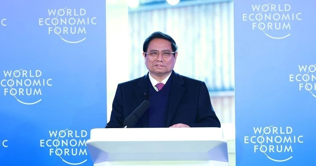 Thủ tướng dự Tọa đàm về phát triển toàn cầu trong Kỷ nguyên Thông minh