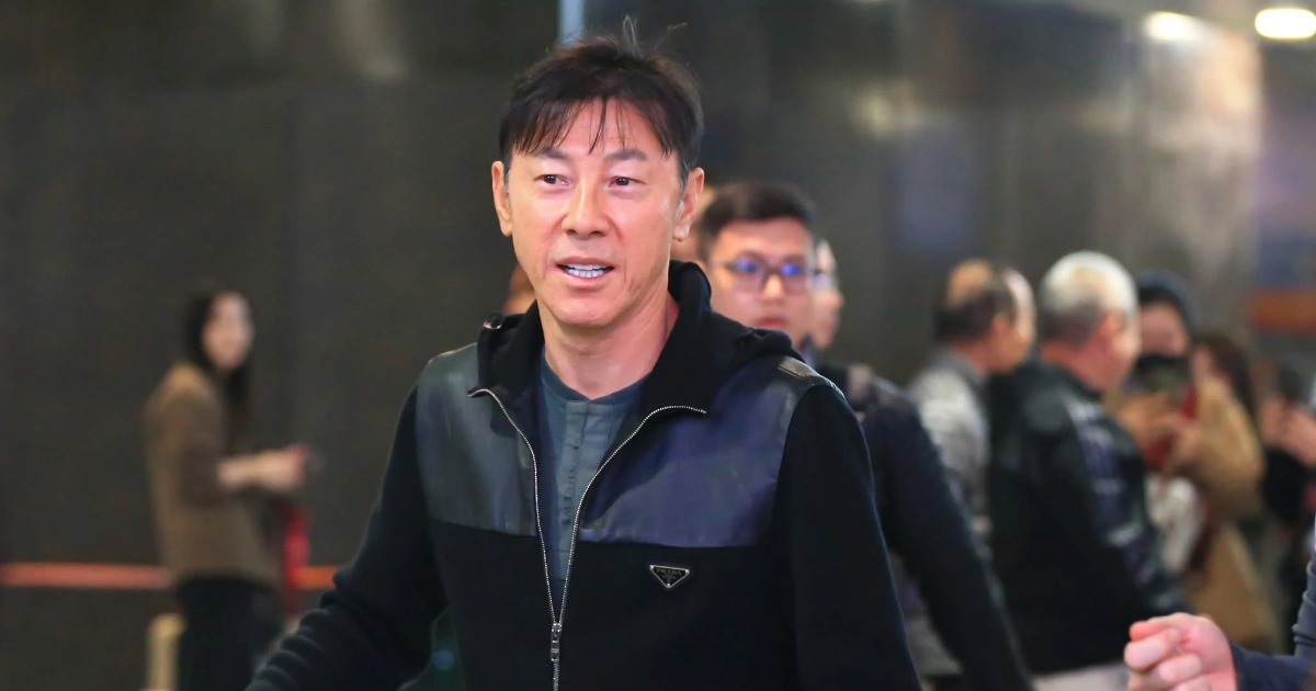 Tiết lộ bất ngờ: Bóng đá Indonesia chưa ký giấy sa thải HLV Shin Tae Yong