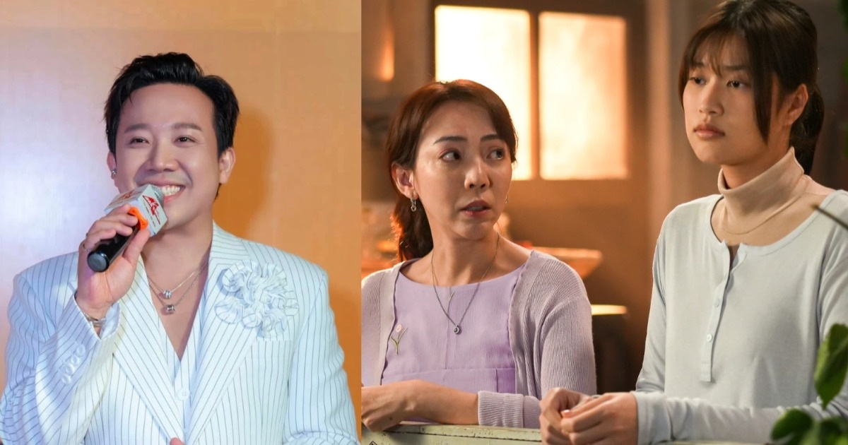 Trấn Thành khen ngợi diễn xuất của Thiên Ân trong "Nụ hôn bạc tỷ"