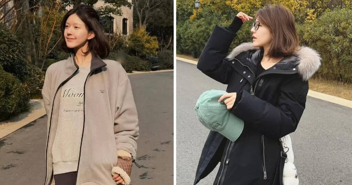 Triệu Lộ Tư chia sẻ hình ảnh khỏe mạnh, tươi vui sau cơn đột quỵ