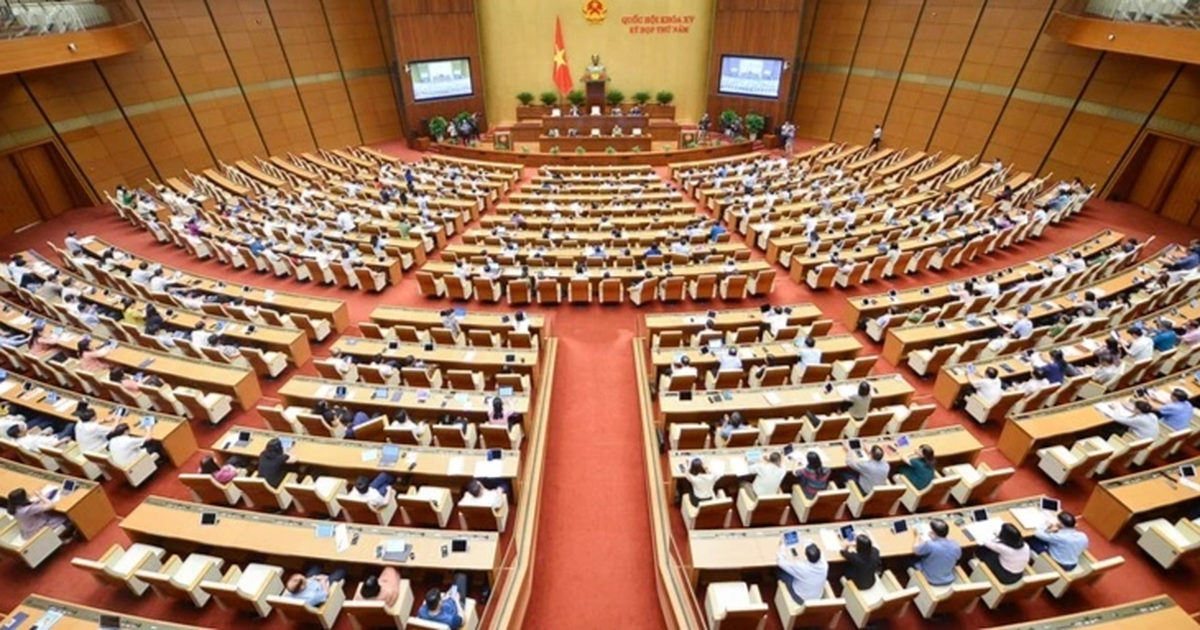 Trung ương chốt những cơ quan Đảng và Quốc hội sẽ kết thúc hoạt động