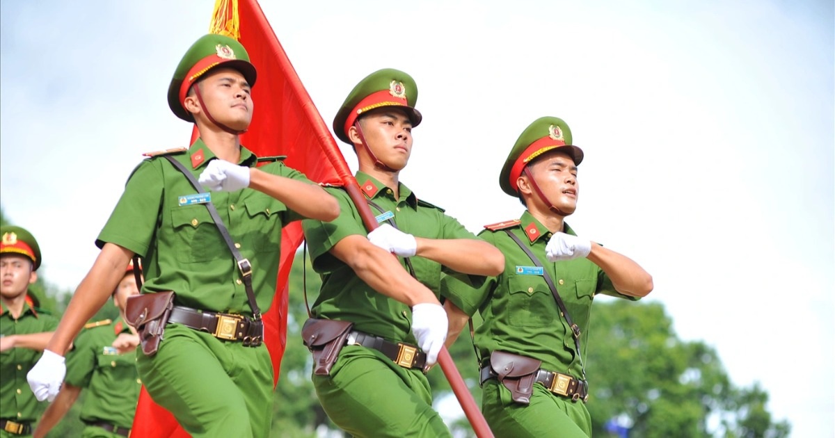 Trung ương đồng ý không tổ chức công an cấp huyện