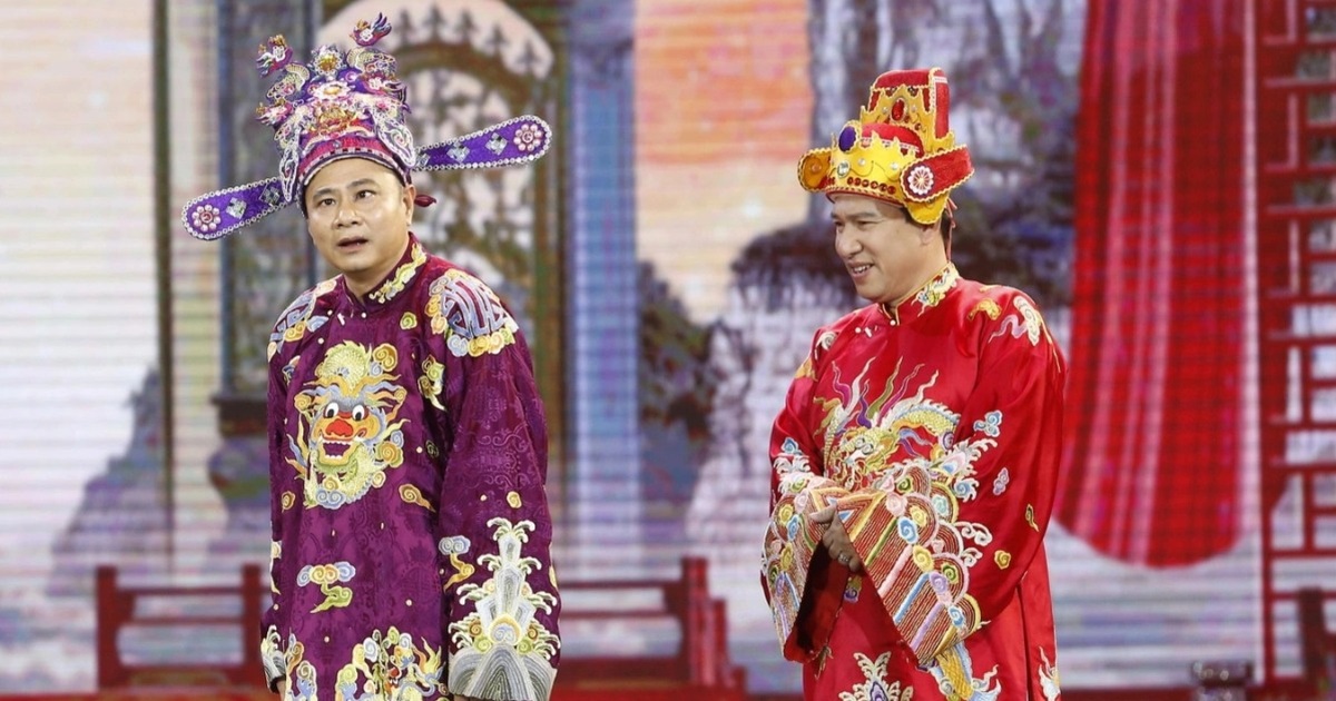 Tự Long nói về "Táo quân 2025": Chưa trọn vẹn vì thiếu Xuân Bắc, Công Lý