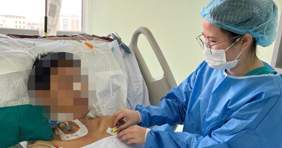 Tự dùng thuốc nam tăng cường sinh lý, người đàn ông đối mặt với tử thần