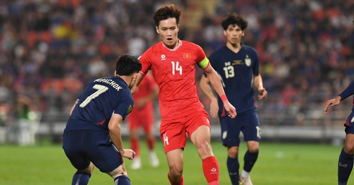 Tuyển Việt Nam thống trị đội hình gây tranh cãi ở AFF Cup 2024