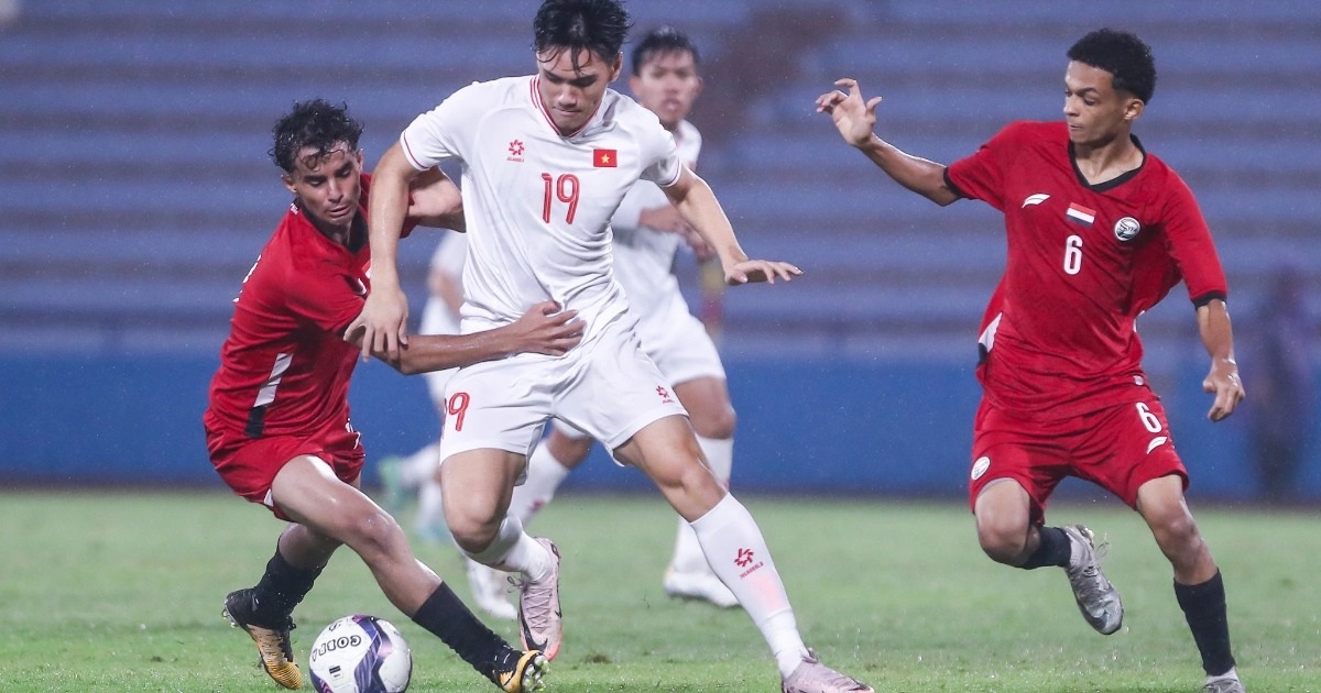 U17 Việt Nam gặp Nhật Bản, Australia ở giải châu Á 2025