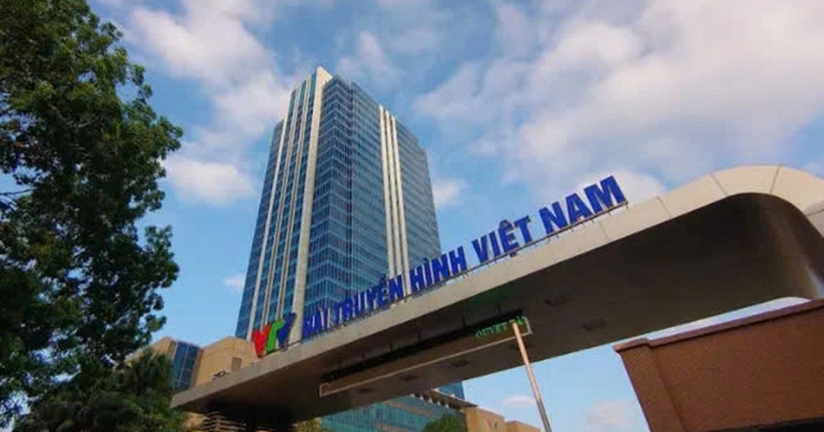 VTV nói lý do một số kênh biến mất trên nền tảng truyền hình