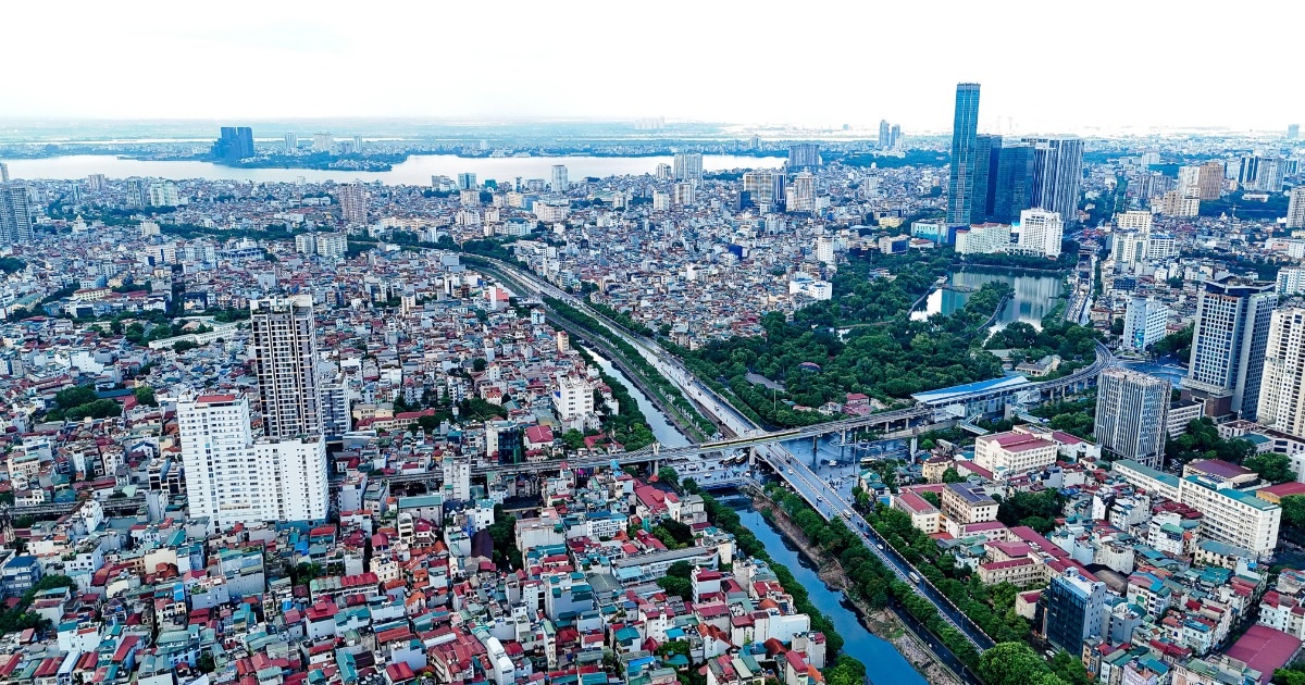 Với Luật Thủ đô, Hà Nội vững tin bước sang giai đoạn phát triển mới