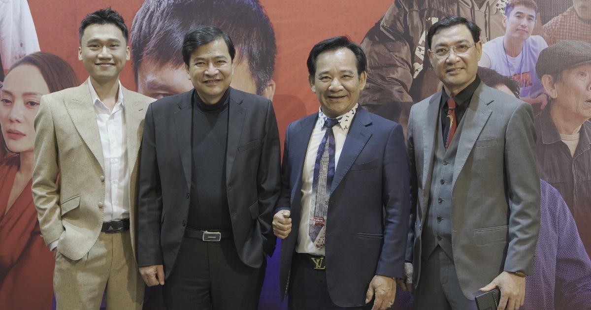 Xuân Nghị từng gặp cú sốc, nói lý do ra Hà Nội làm phim với NSND Quốc Anh