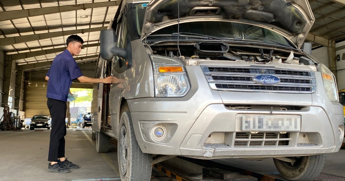 Xuất hiện trò lừa đảo mới qua hoạt động đăng kiểm ở TPHCM