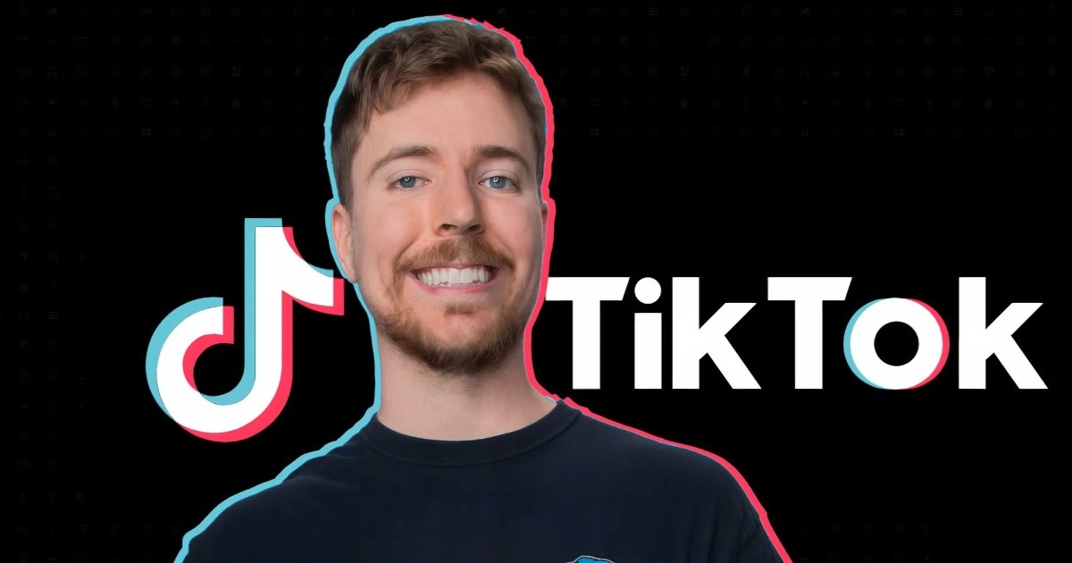 YouTuber sẵn sàng chi tiền để mua lại TikTok là ai?