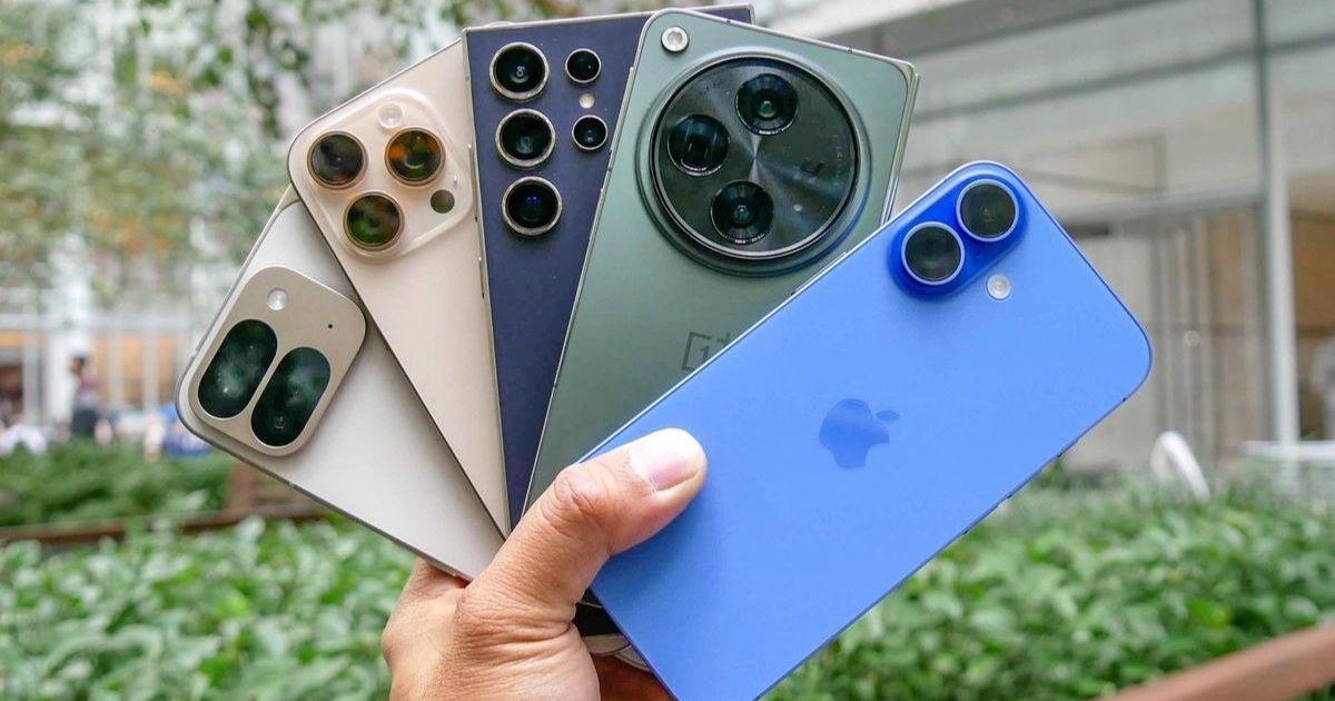 iPhone 17 và loạt di động cao cấp đáng chờ đợi trong năm 2025
