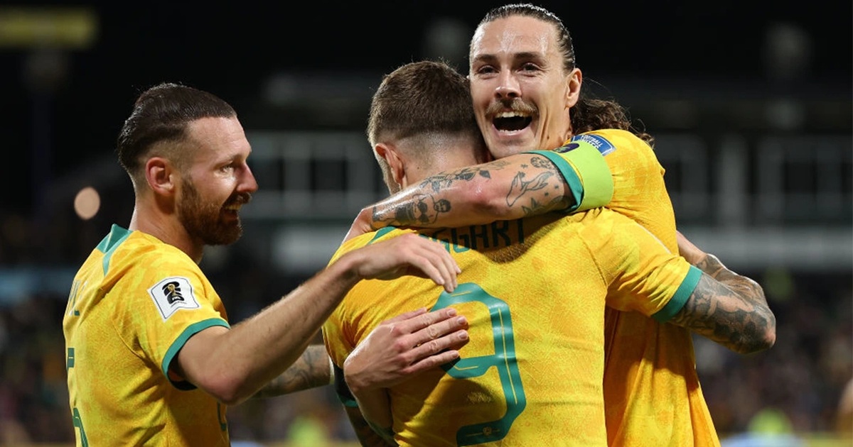 Australia muốn tham dự AFF Cup, tuyển Việt Nam đối diện với thách thức lớn