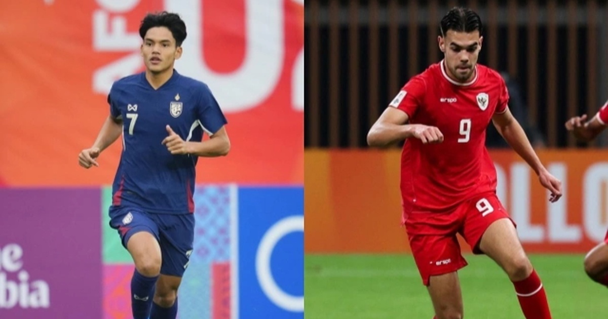 U20 Indonesia và Thái Lan Gặp Thất Bại Thảm Hại tại Giải U20 Châu Á 2025 Báo Đông Nam Á nói thẳng khi U20 Indonesia và Thái Lan bị loại sớm