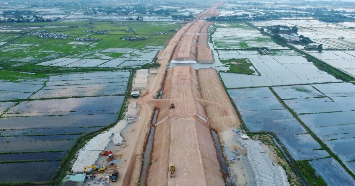 Bình Định Đẩy Khẩn Các Dự Án Giao Thông Trọng Điểm Bình Định thúc tiến độ loạt dự án giao thông nghìn tỷ đồng