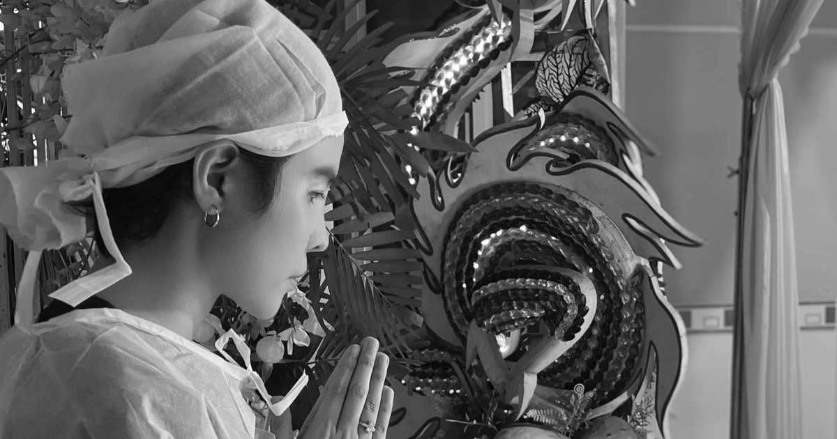 Cha ca sĩ Vũ Cát Tường đột ngột qua đời Bố đột ngột qua đời, Vũ Cát Tường xúc động viết lời tiễn biệt