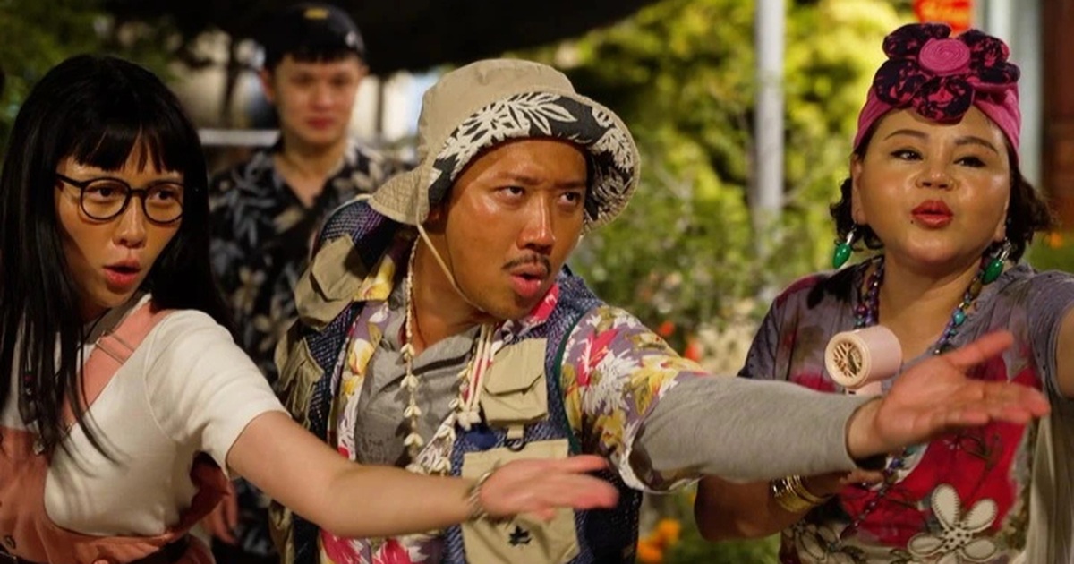 "Bộ tứ báo thủ" bùng nổ tranh cãi, là bước lùi của Trấn Thành?