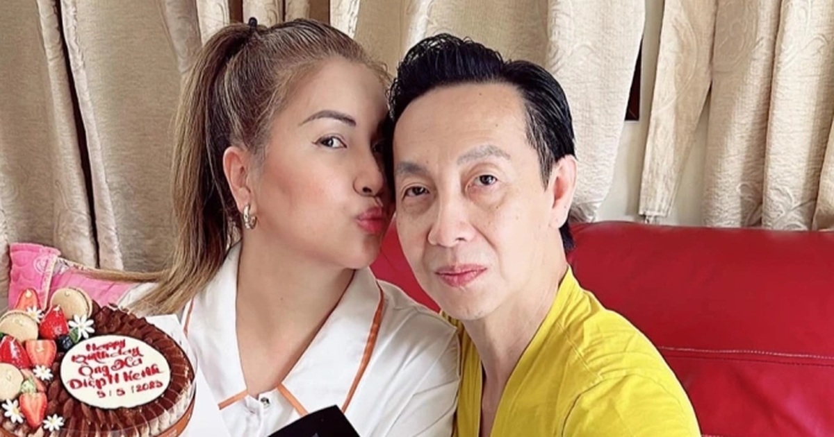 Ca sĩ Minh Tuyết: "Hơn 20 năm, chồng chưa từng khiến tôi phải nghi ngờ"