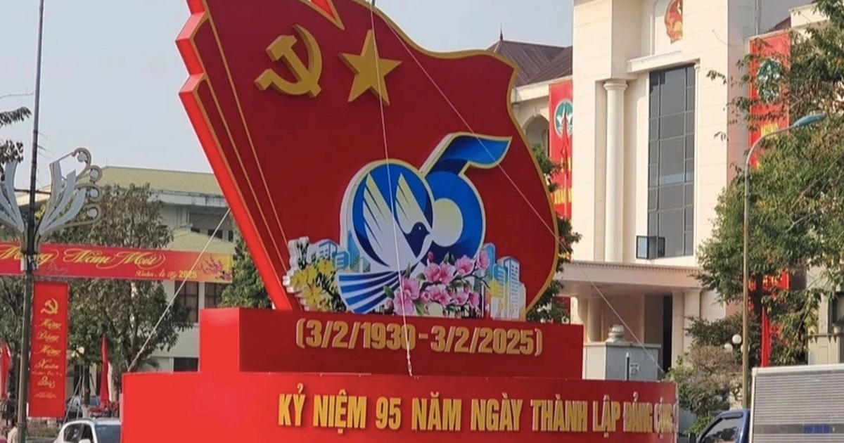 Các chính đảng, các nước gửi thư, điện chúc mừng nhân 95 năm Ngày thành lập Đảng