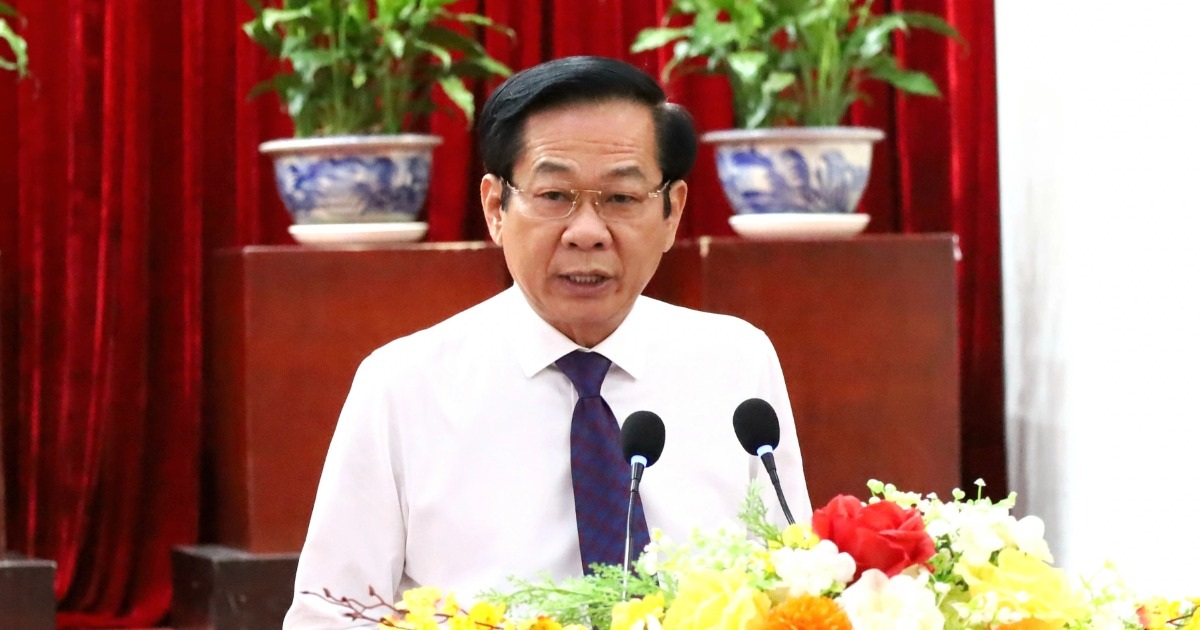 Cần Thơ Công Bố Quyết Định Về Sắp Xếp, Tinh Gọn Bộ Máy Hệ Thống Chính Trị Cần Thơ công bố các quyết định về sắp xếp, tinh gọn bộ máy