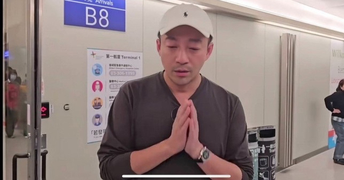 Uông Tiểu Phi: Duka dan Kontroversi Setelah Kematian Mendadak dari From Hy Viên Chồng cũ bị chỉ trích vì liên tục thể hiện tiếc thương Từ Hy Viên