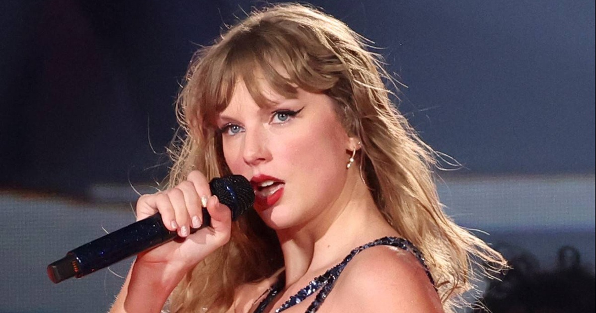 Con đường trở thành ca sĩ tỷ phú của "rắn chúa" Taylor Swift