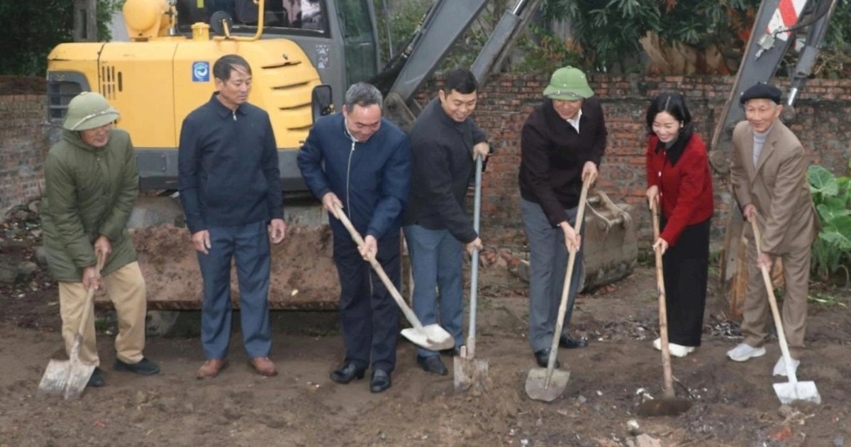Hỗ trợ xây dựng, sửa chữa nhà ở cho hộ nghèo, người có công tại Hải Dương năm 2025 Dành 121 tỷ đồng xây, sửa nhà cho đối tượng chính sách