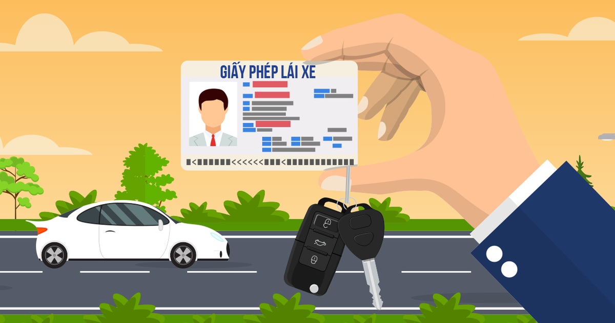 Cập Nhật Danh Sách Điểm Cấp, Đổi Giấy Phép Lái Xe Tại Hà Nội Năm 2025 Danh sách các điểm cấp, đổi giấy phép lái xe tại Hà Nội