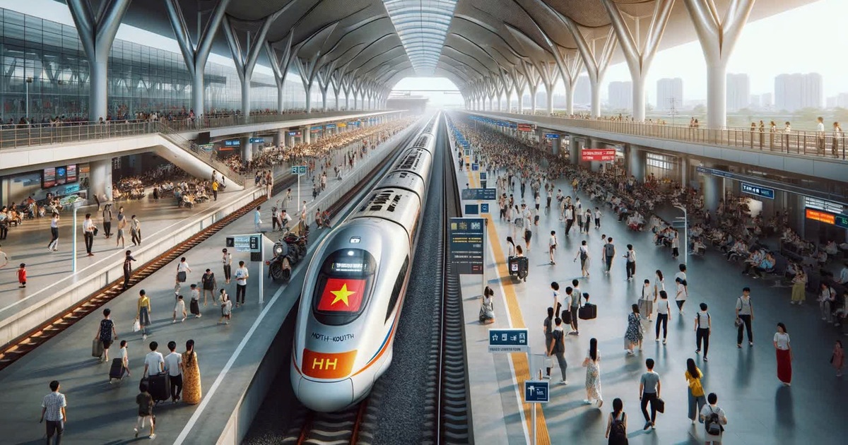 Đào tạo kỹ sư đường sắt tốc độ cao tại TP.HCM: Hợp tác chiến lược giữa Ban quản lý dự án Mỹ Thuận và Đại học Giao thông Vận tải Đào tạo kỹ sư chất lượng ở TPHCM làm đường sắt tốc độ cao