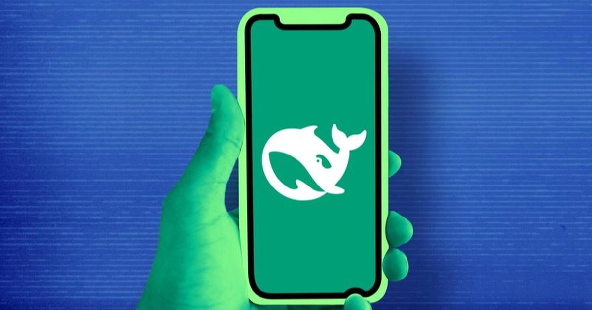 DeepSeek đối mặt làn sóng phản ứng quốc tế, gỡ khỏi cửa hàng ứng dụng