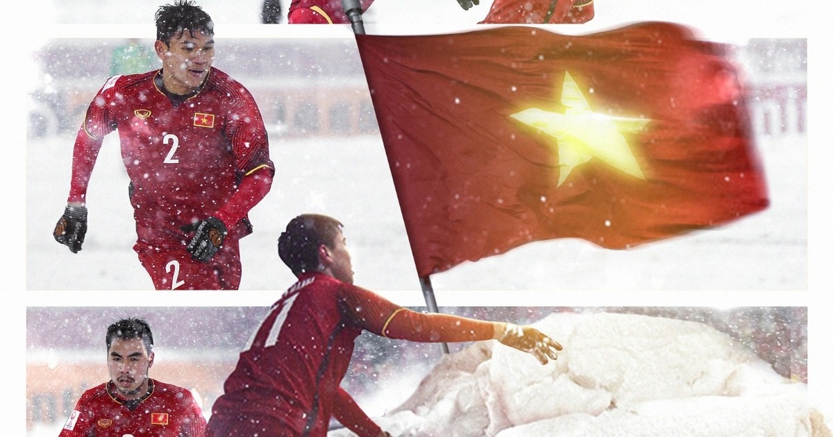 FIFA nhắc lại ký ức tuyệt đẹp của bóng đá Việt Nam