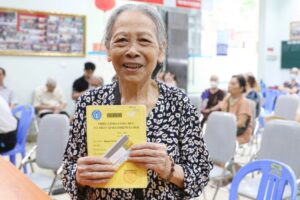 Giảm tuổi hưởng trợ cấp hưu trí xã hội, tăng cơ hội hưởng lương hưu